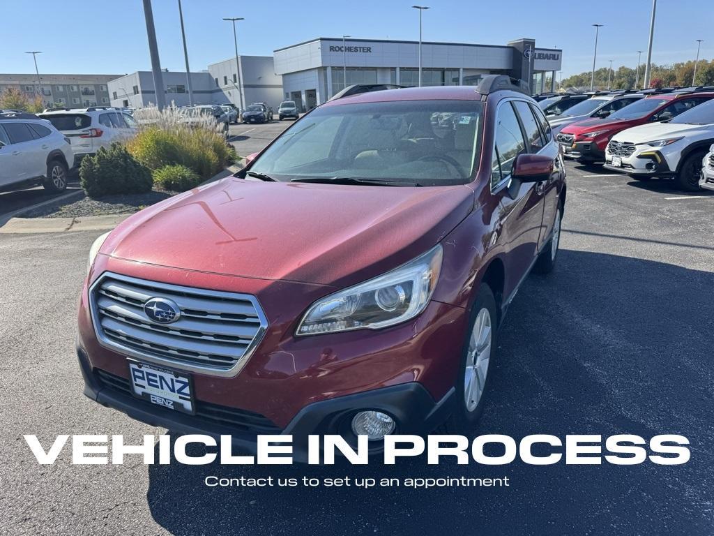 used 2017 Subaru Outback car, priced at $16,900