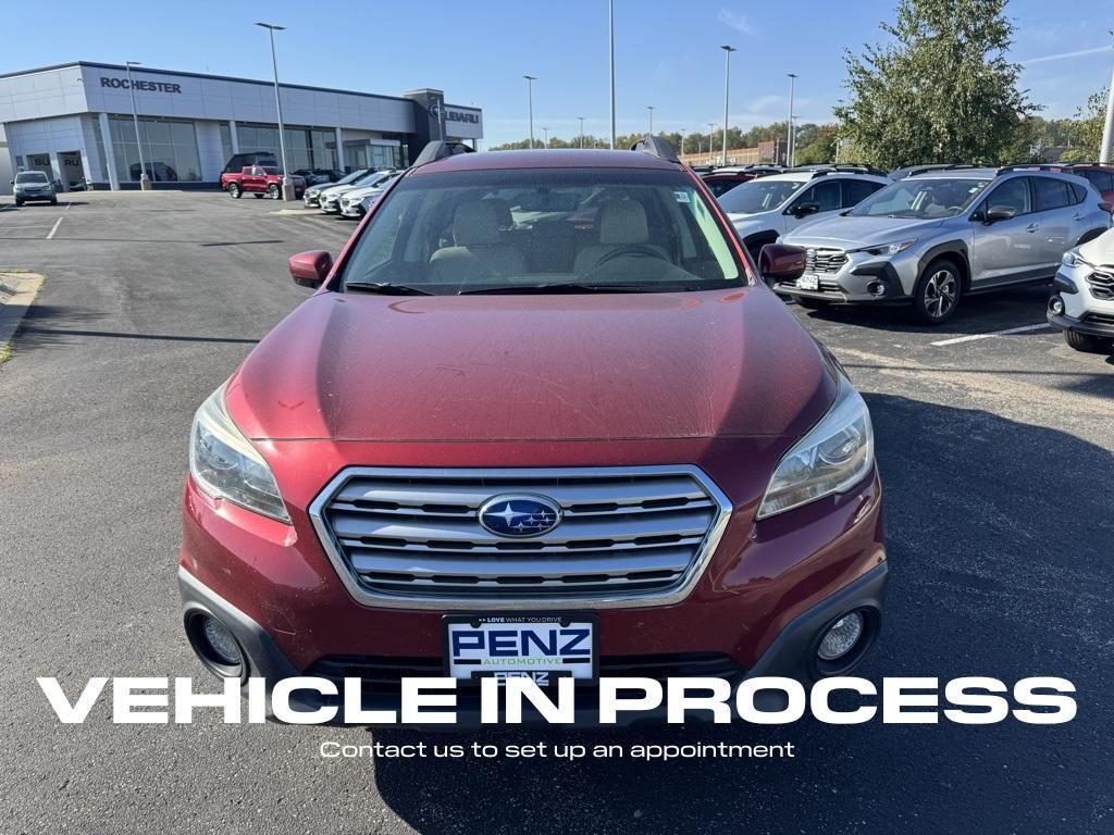 used 2017 Subaru Outback car, priced at $16,900