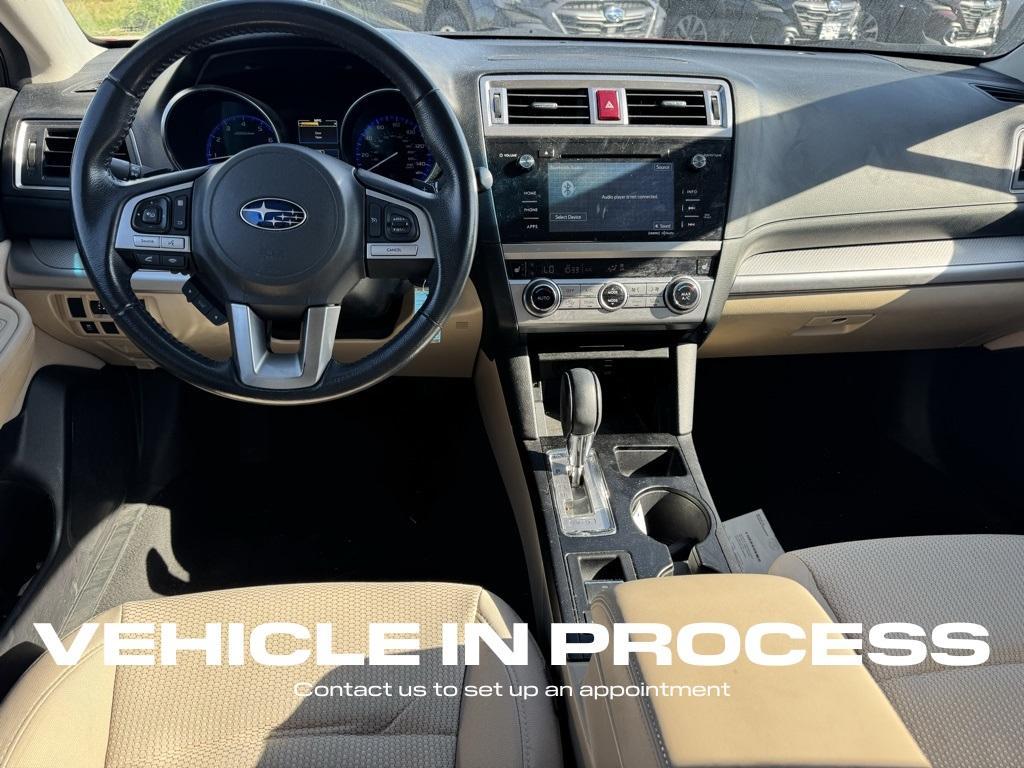 used 2017 Subaru Outback car, priced at $16,900