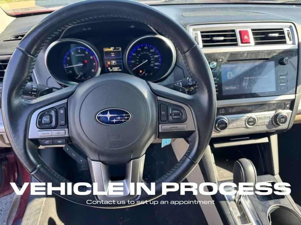 used 2017 Subaru Outback car, priced at $16,900