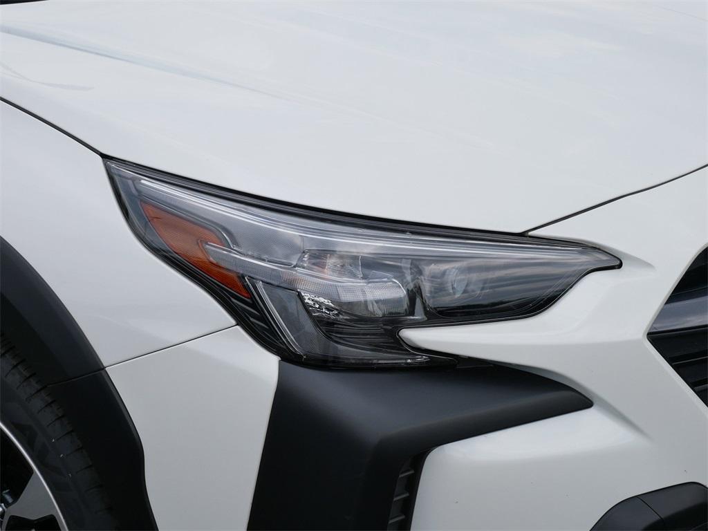 used 2025 Subaru Outback car, priced at $35,000