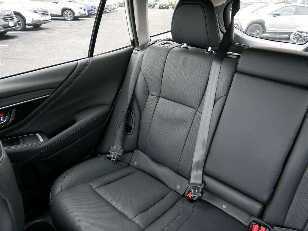 used 2025 Subaru Outback car, priced at $35,000