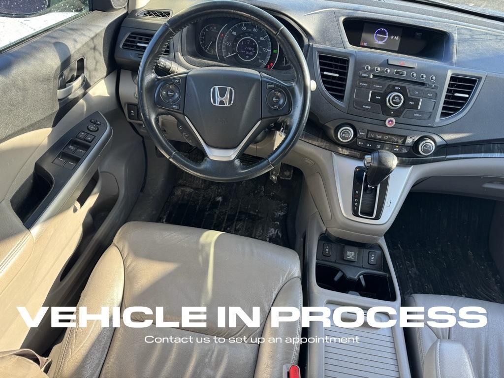 used 2014 Honda CR-V car, priced at $9,500