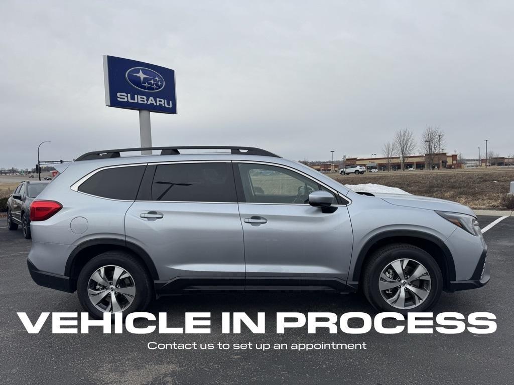 used 2024 Subaru Ascent car, priced at $34,000