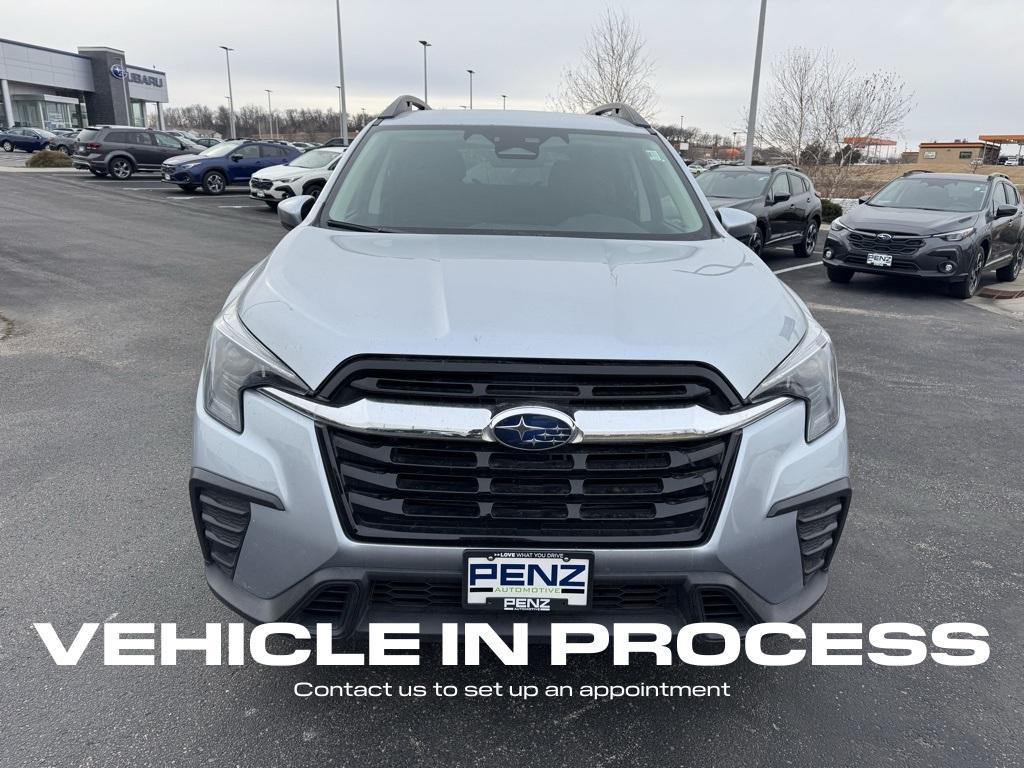 used 2024 Subaru Ascent car, priced at $34,000