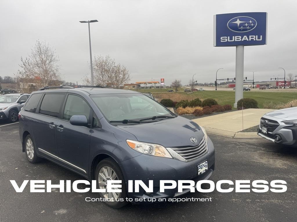 used 2015 Toyota Sienna car, priced at $16,900