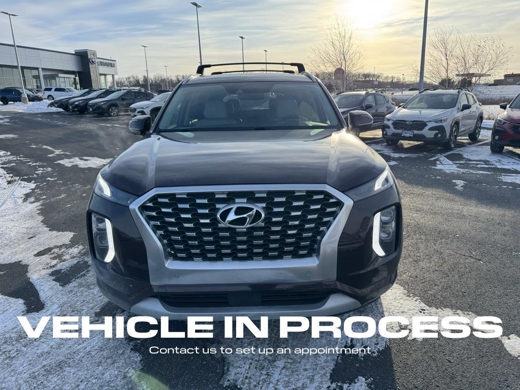 used 2021 Hyundai Palisade car, priced at $32,005