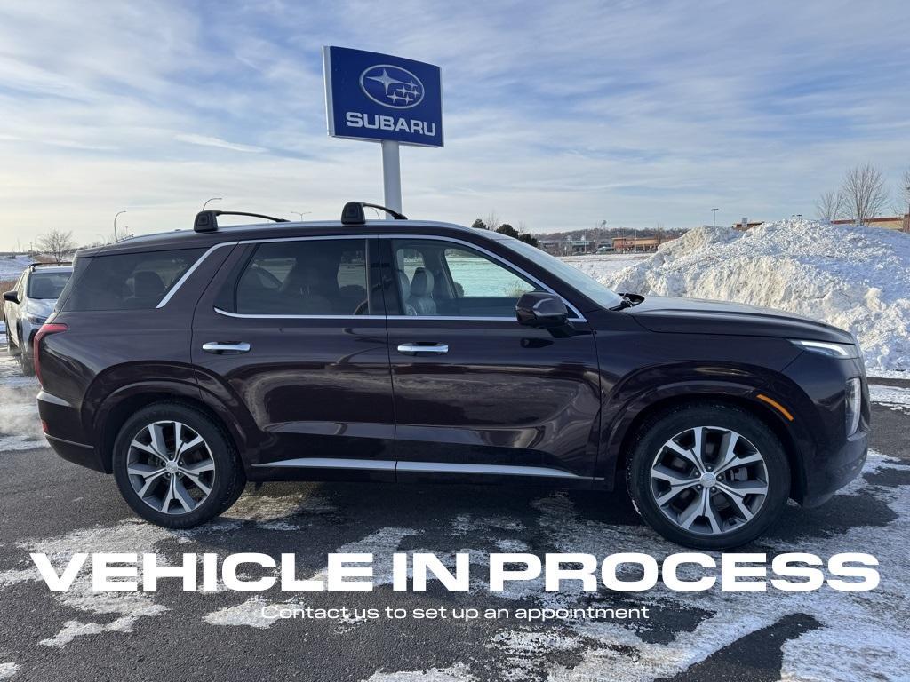 used 2021 Hyundai Palisade car, priced at $32,005