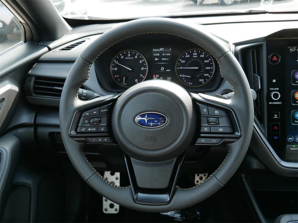 new 2025 Subaru Crosstrek car, priced at $34,550