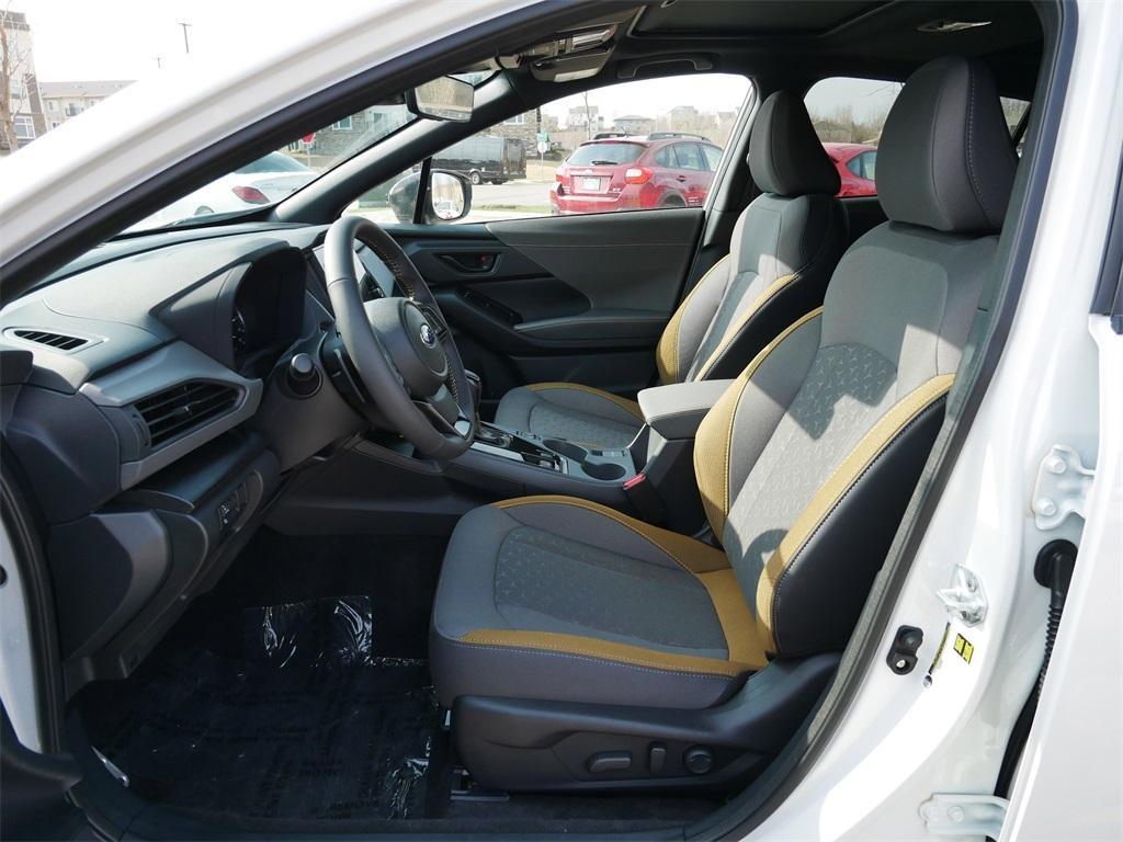 new 2025 Subaru Crosstrek car, priced at $34,550