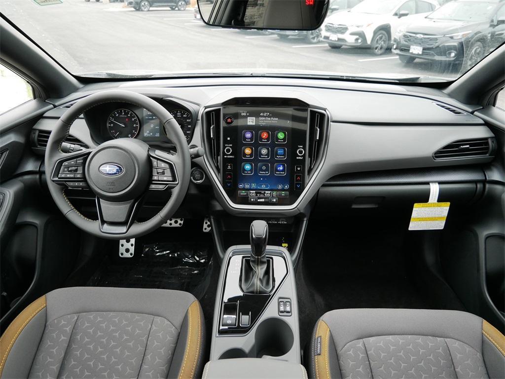 new 2025 Subaru Crosstrek car, priced at $32,181