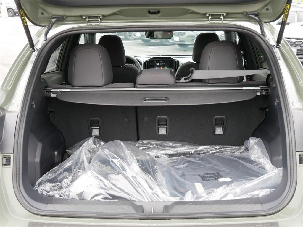 new 2025 Subaru Crosstrek car, priced at $32,181