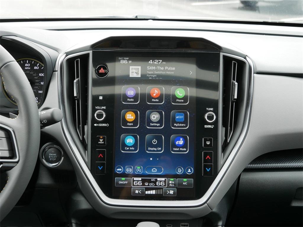 new 2025 Subaru Crosstrek car, priced at $32,181