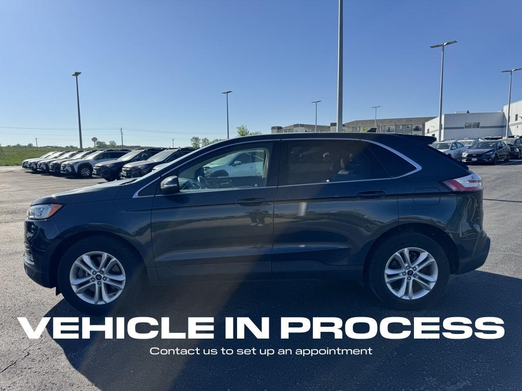 used 2019 Ford Edge car, priced at $18,000
