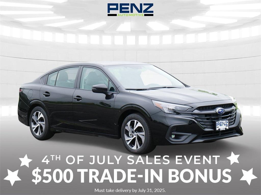 new 2025 Subaru Legacy car, priced at $30,199