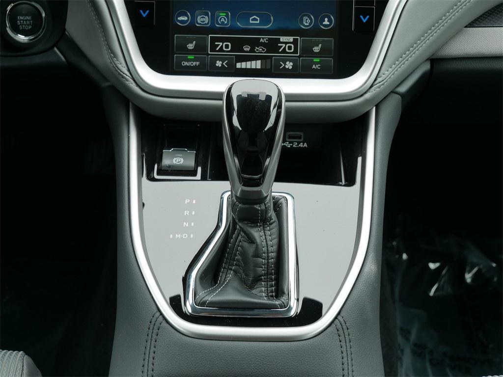 new 2025 Subaru Legacy car, priced at $30,199