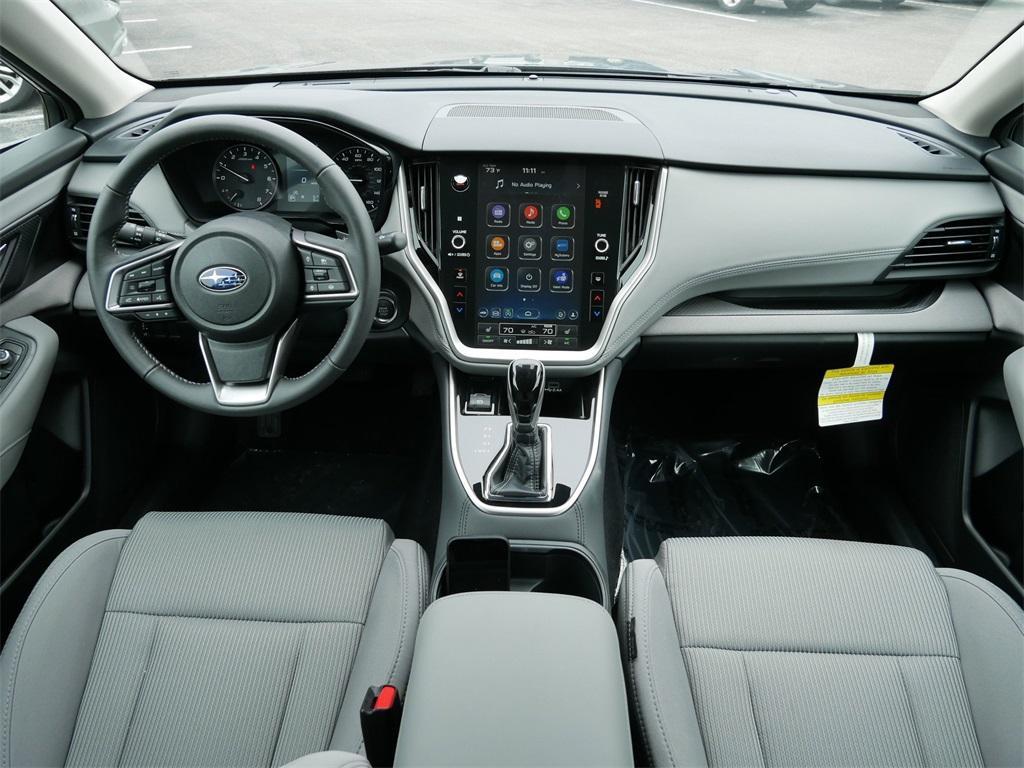 new 2025 Subaru Legacy car, priced at $30,199