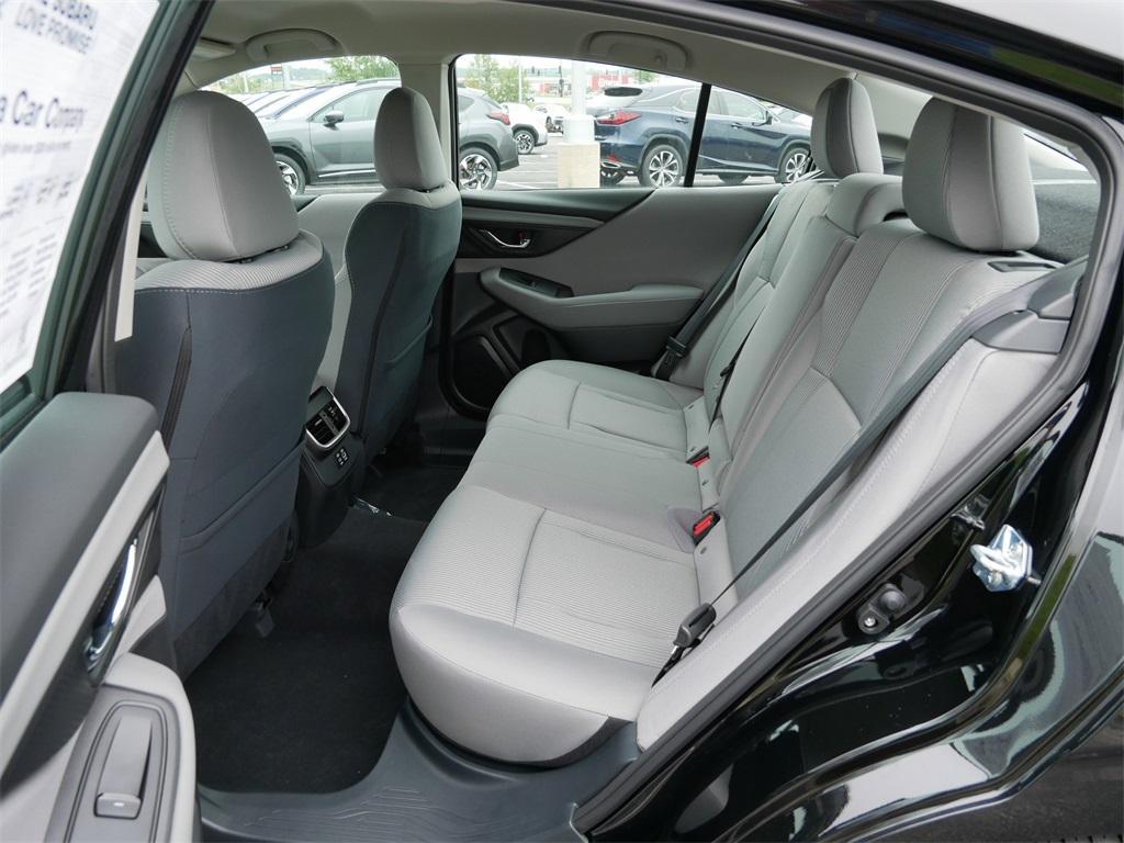 new 2025 Subaru Legacy car, priced at $30,199