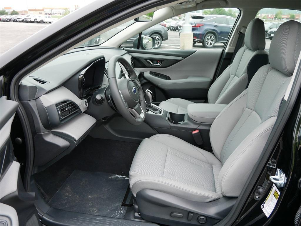 new 2025 Subaru Legacy car, priced at $30,199