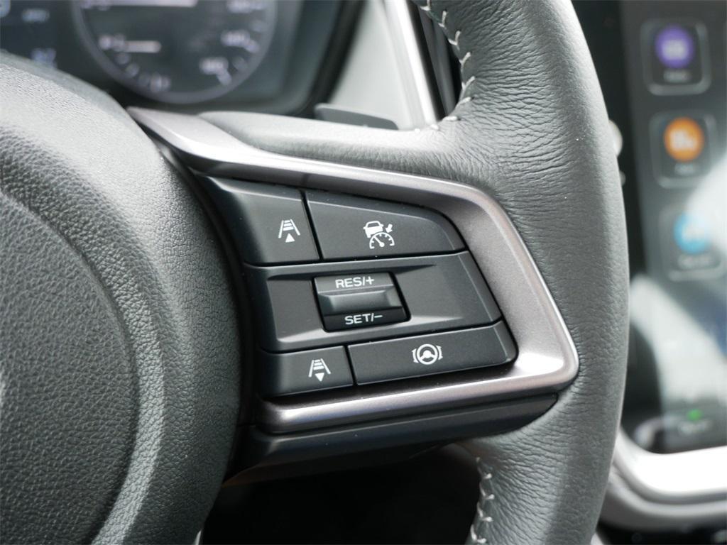 new 2025 Subaru Legacy car, priced at $30,199