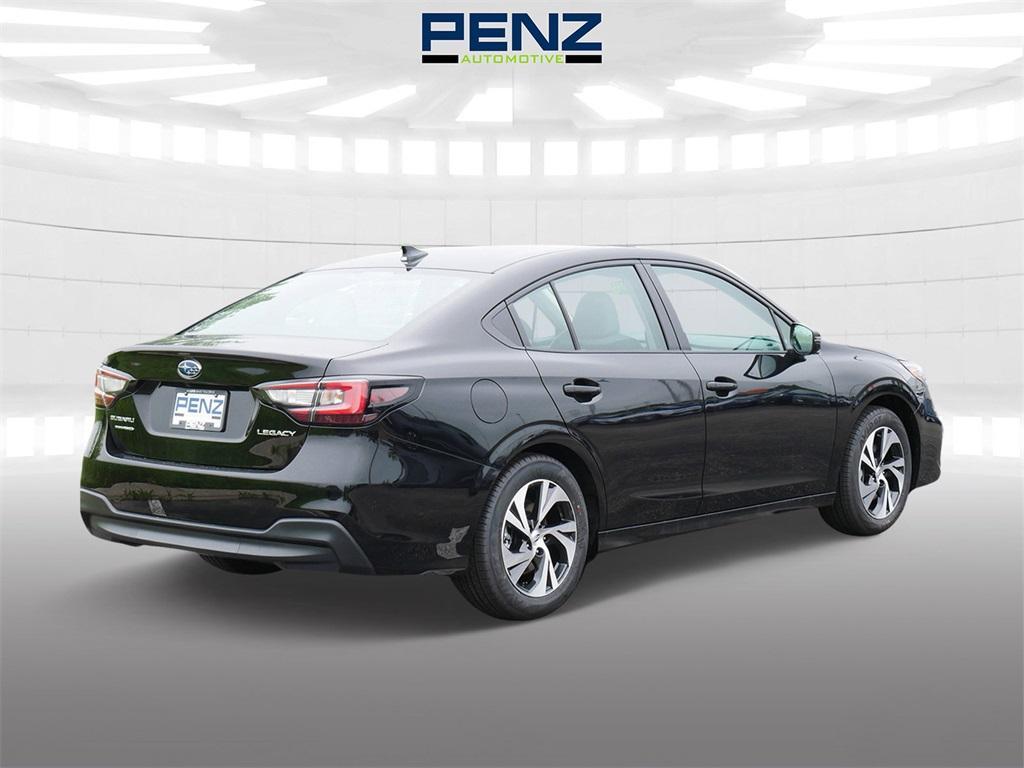 new 2025 Subaru Legacy car, priced at $30,199