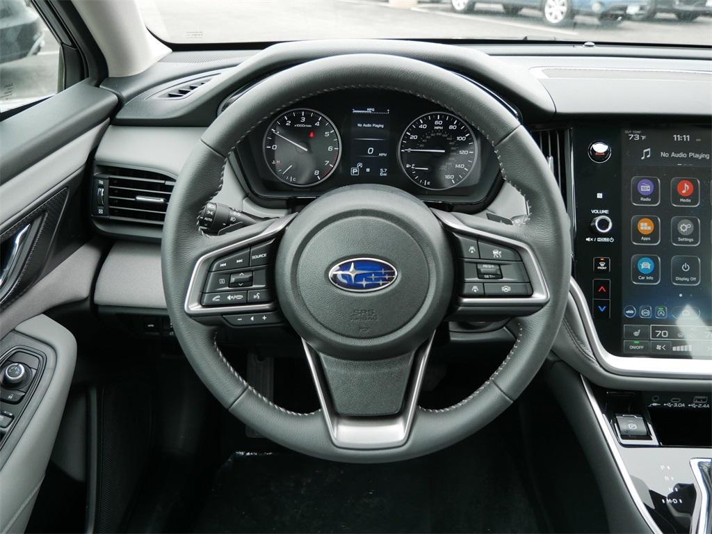new 2025 Subaru Legacy car, priced at $30,199