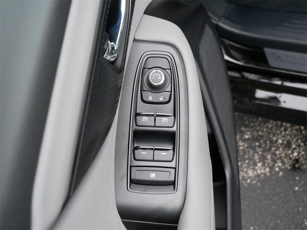 new 2025 Subaru Legacy car, priced at $30,199