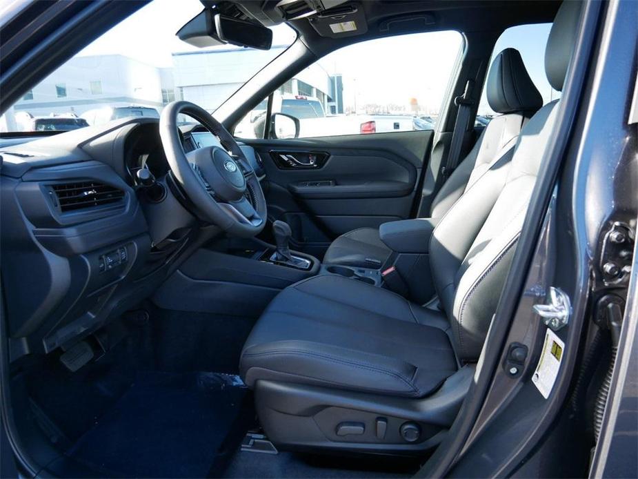 new 2025 Subaru Forester car, priced at $37,790