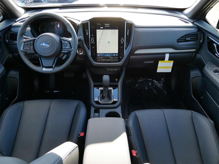 new 2025 Subaru Forester car, priced at $37,790