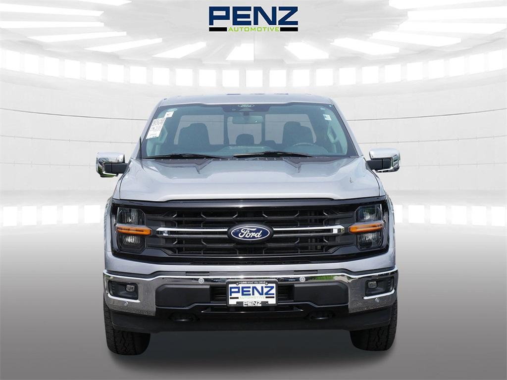 used 2024 Ford F-150 car, priced at $40,000
