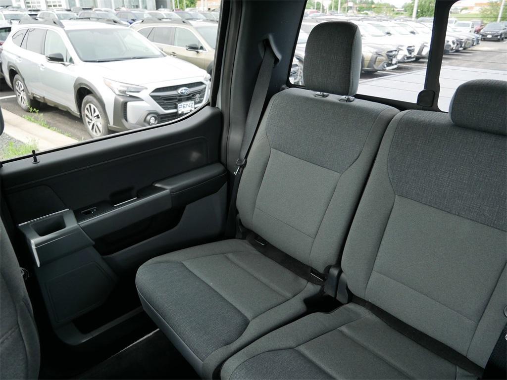 used 2024 Ford F-150 car, priced at $40,000