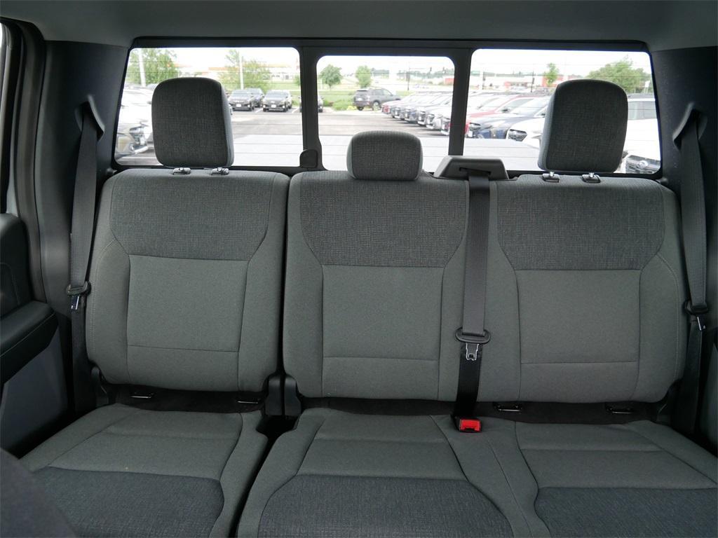 used 2024 Ford F-150 car, priced at $40,000