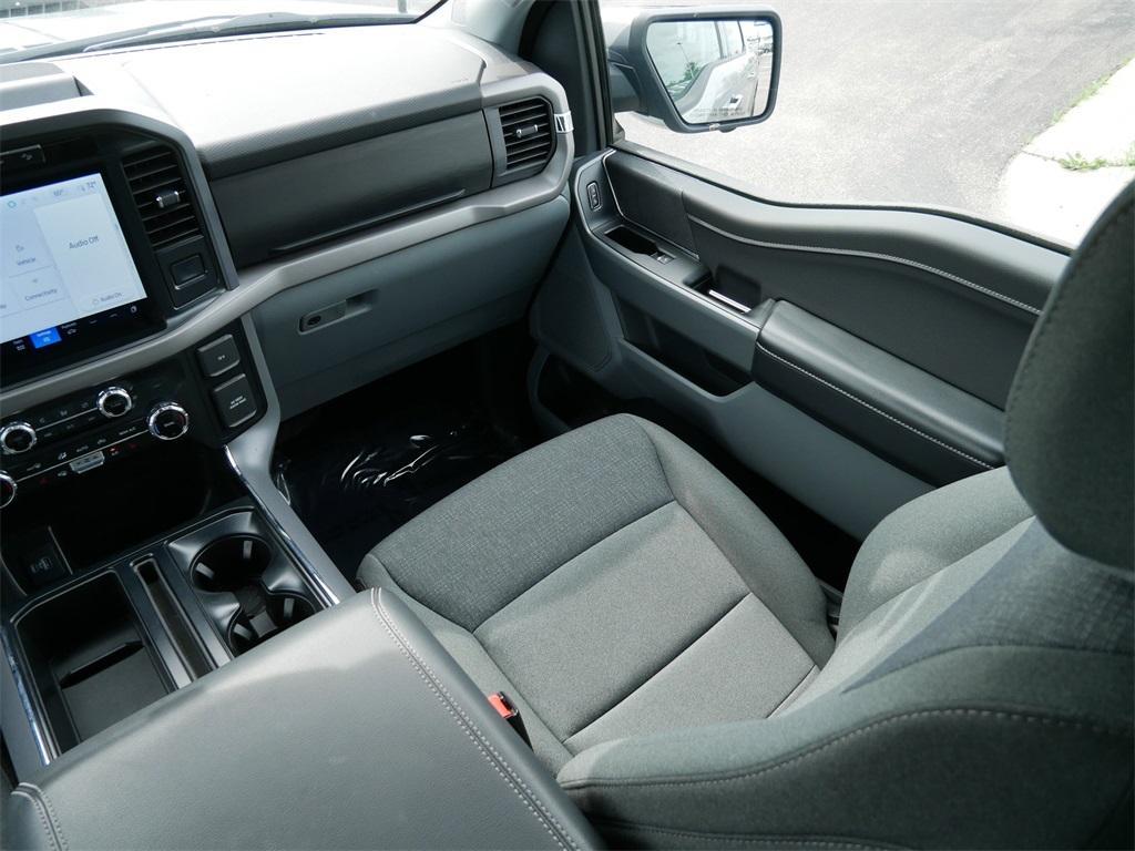 used 2024 Ford F-150 car, priced at $40,000