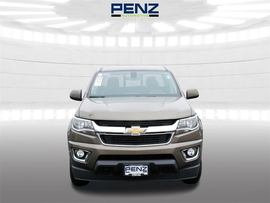 used 2016 Chevrolet Colorado car, priced at $24,000