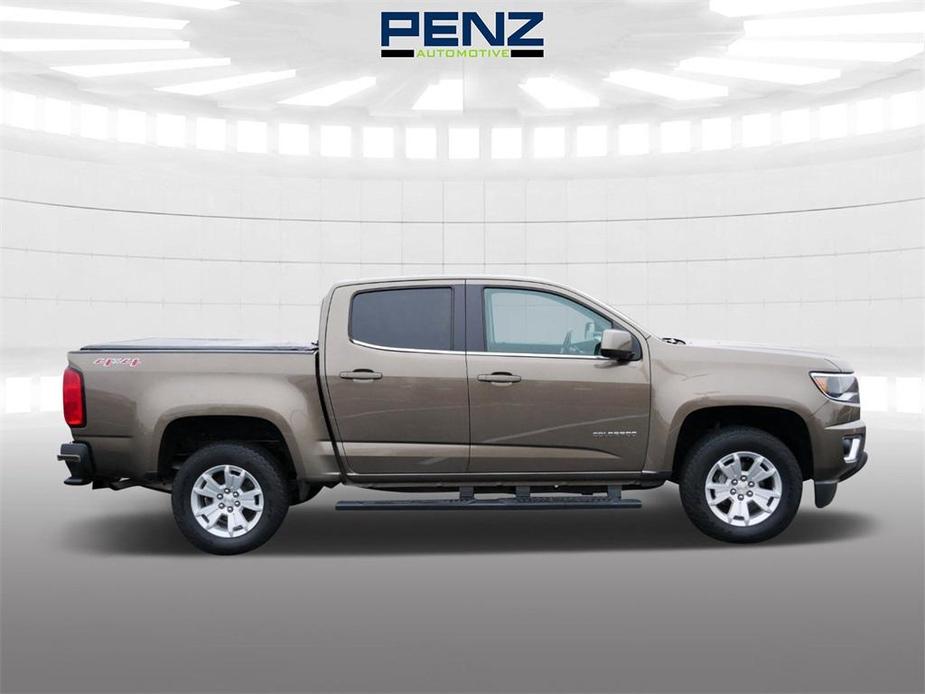 used 2016 Chevrolet Colorado car, priced at $24,000