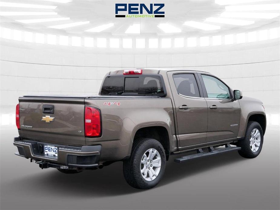 used 2016 Chevrolet Colorado car, priced at $24,000