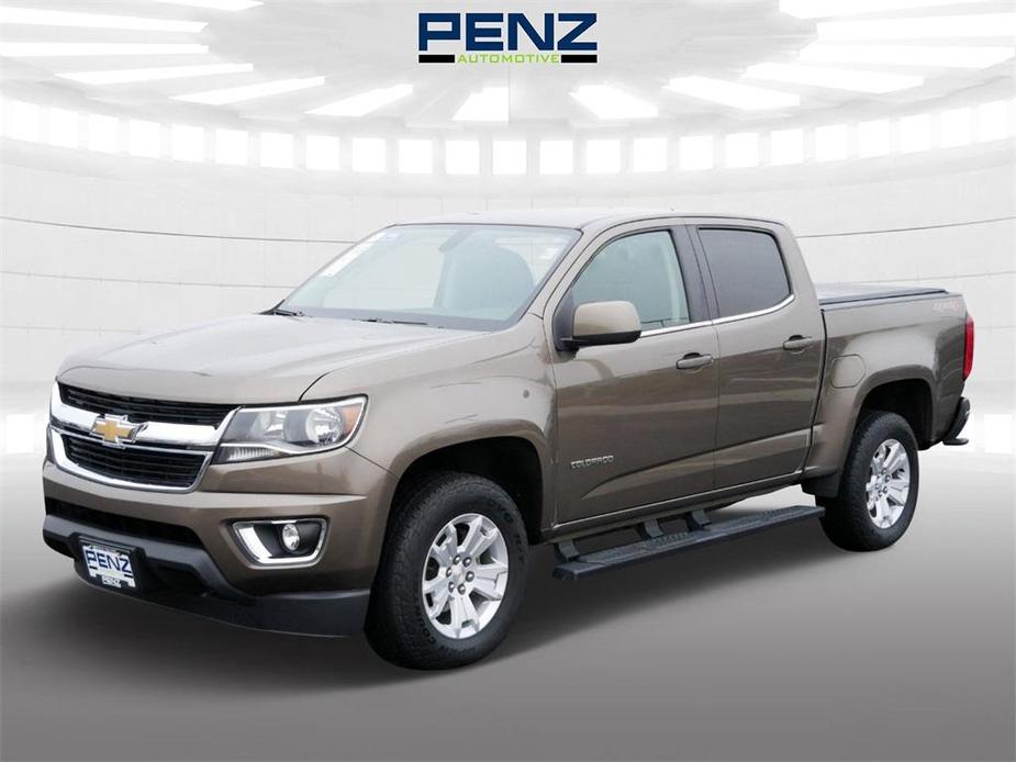 used 2016 Chevrolet Colorado car, priced at $24,000