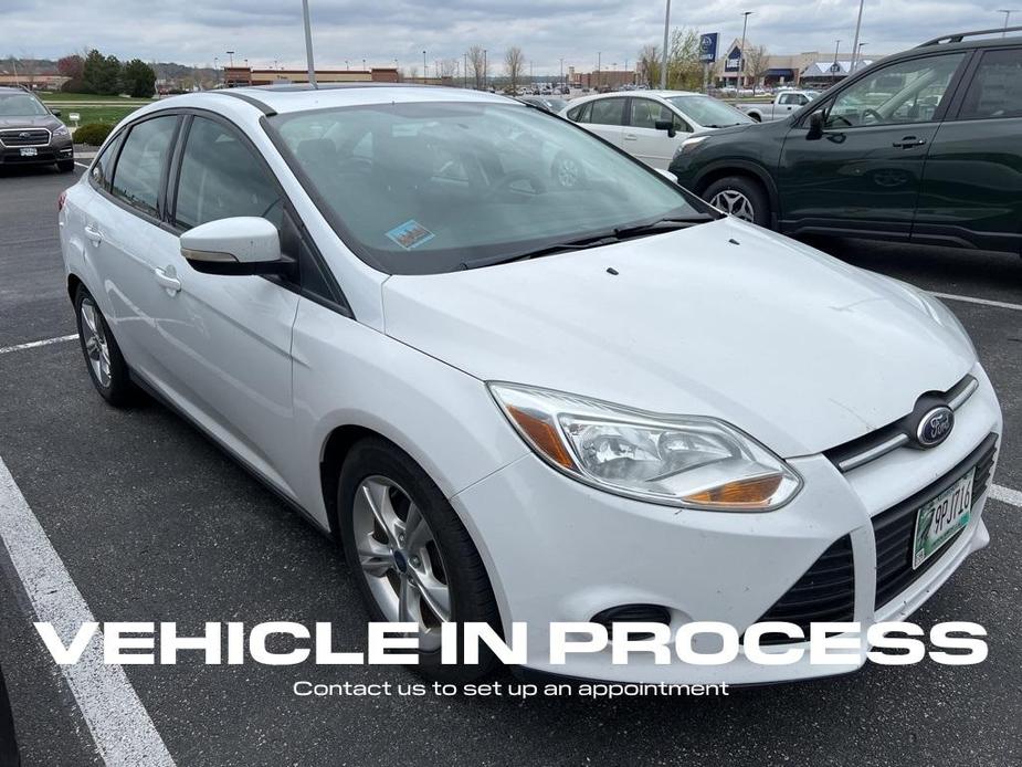 used 2014 Ford Focus car, priced at $6,000