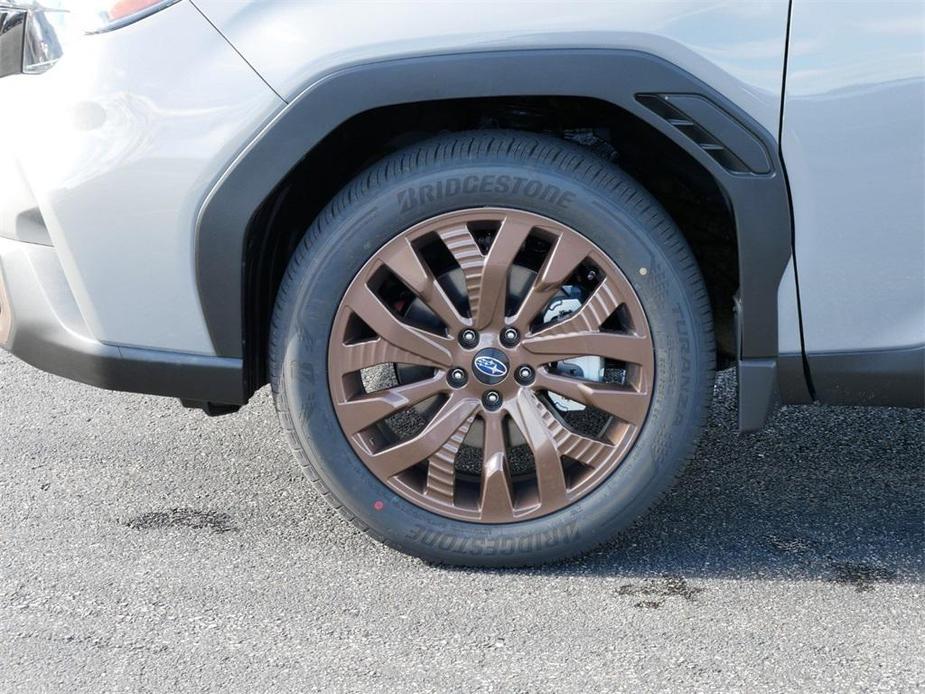 new 2025 Subaru Forester car, priced at $35,543