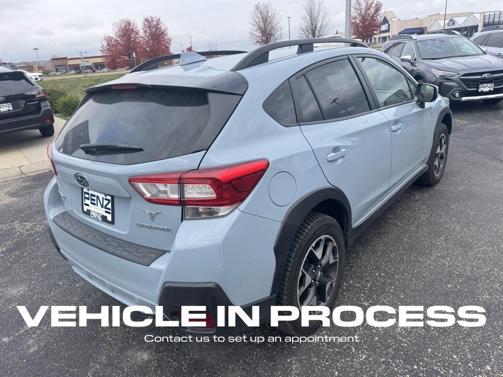 used 2019 Subaru Crosstrek car, priced at $19,000
