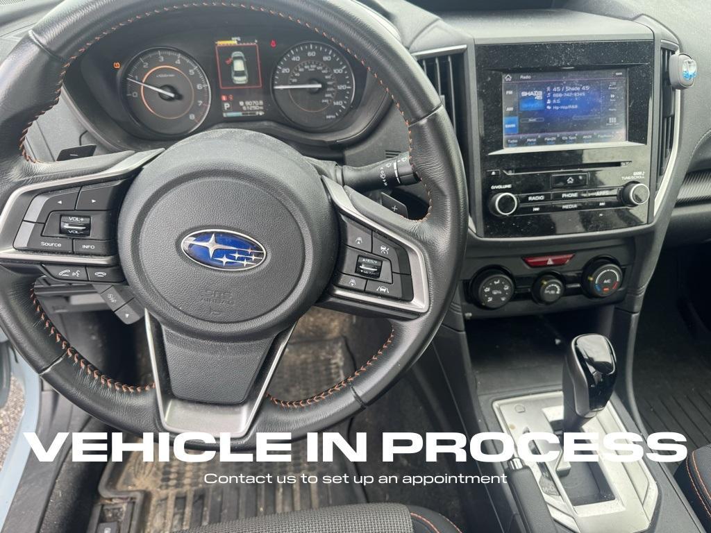 used 2019 Subaru Crosstrek car, priced at $19,000