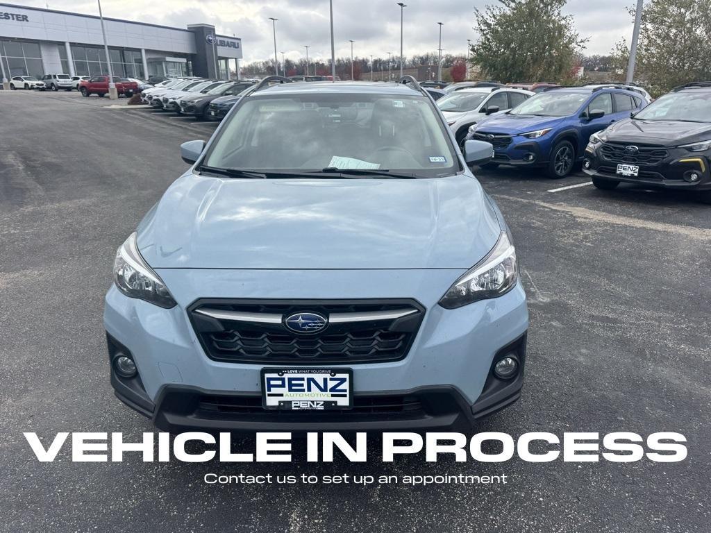 used 2019 Subaru Crosstrek car, priced at $19,000