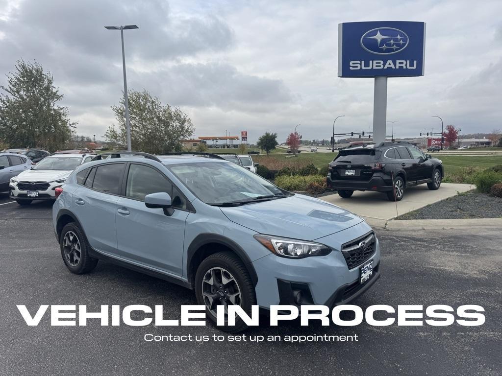 used 2019 Subaru Crosstrek car, priced at $19,000