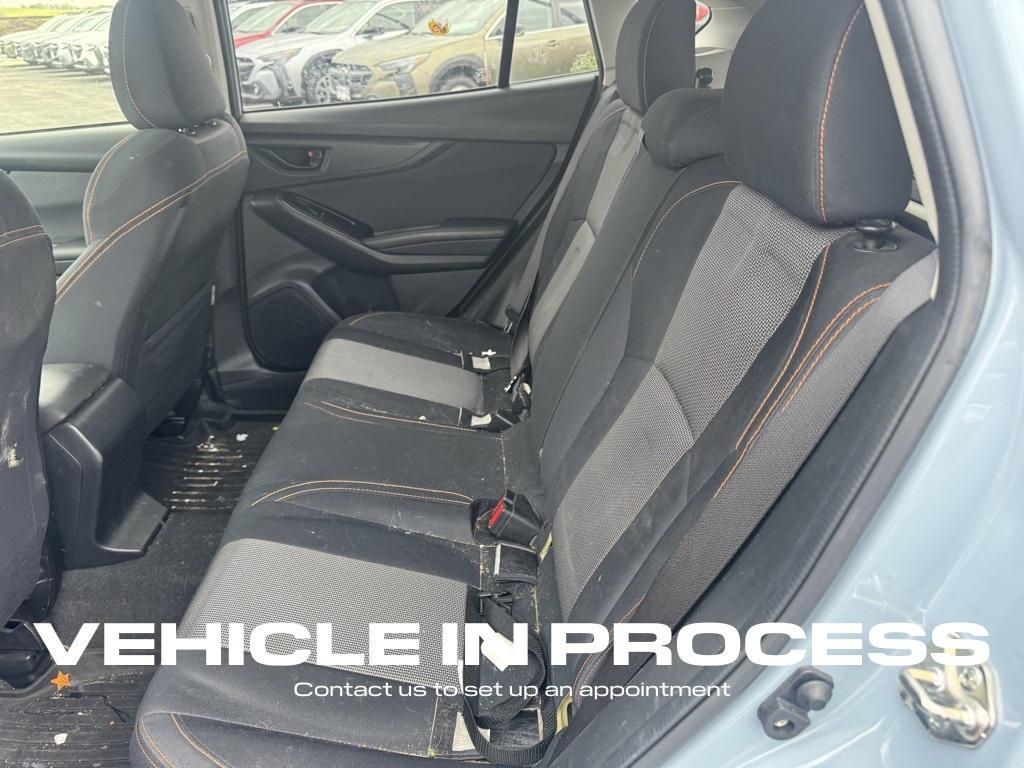 used 2019 Subaru Crosstrek car, priced at $19,000
