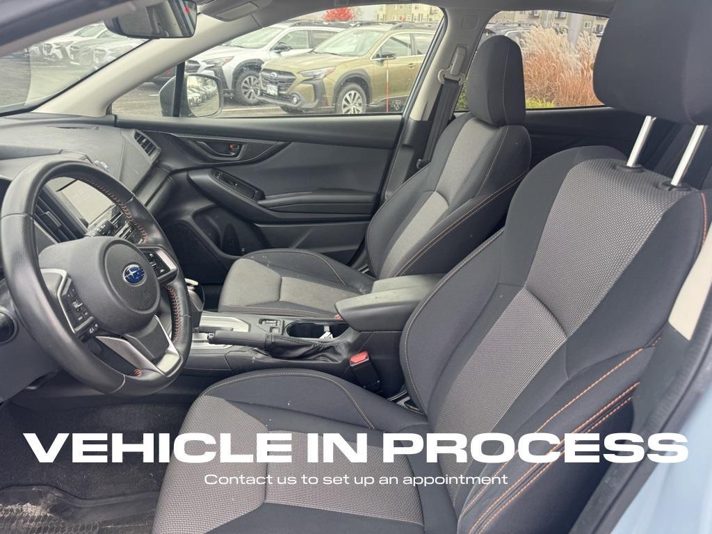 used 2019 Subaru Crosstrek car, priced at $19,000