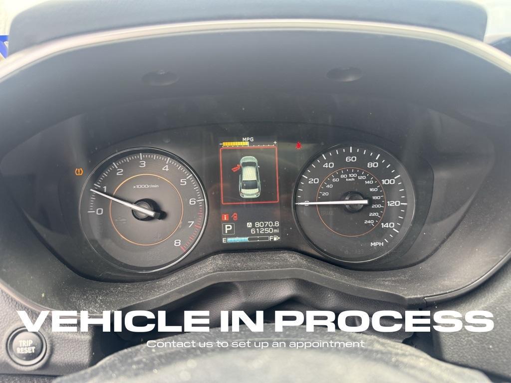 used 2019 Subaru Crosstrek car, priced at $19,000