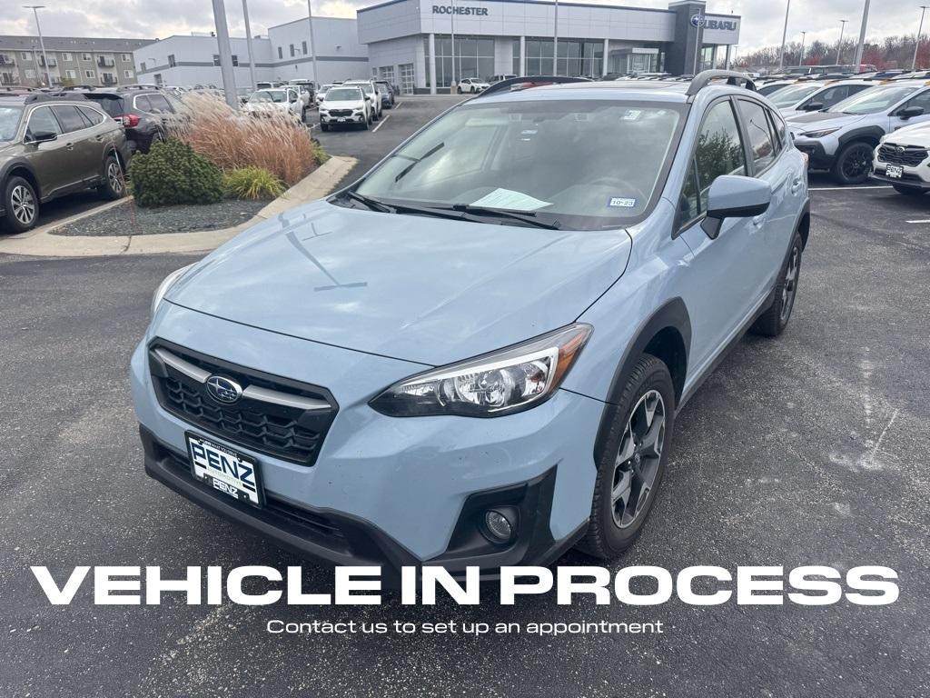 used 2019 Subaru Crosstrek car, priced at $19,000