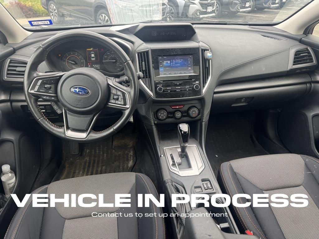 used 2019 Subaru Crosstrek car, priced at $19,000