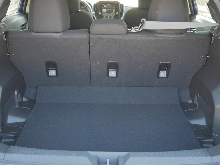 new 2025 Subaru Impreza car, priced at $27,112