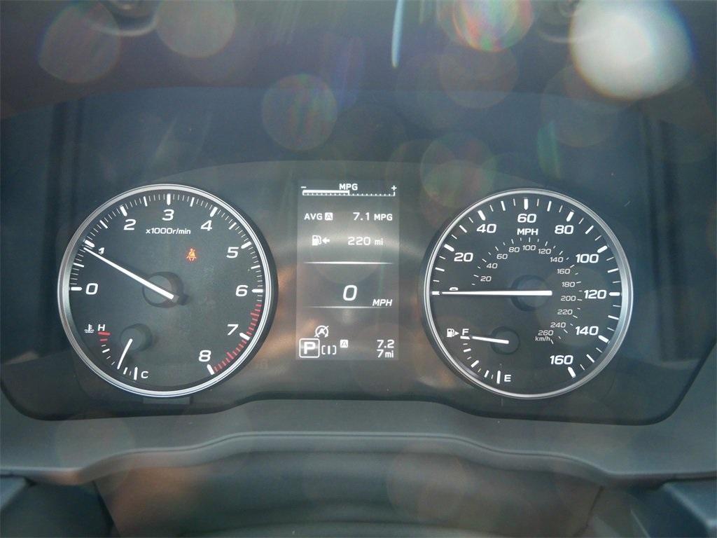 new 2025 Subaru Impreza car, priced at $27,112